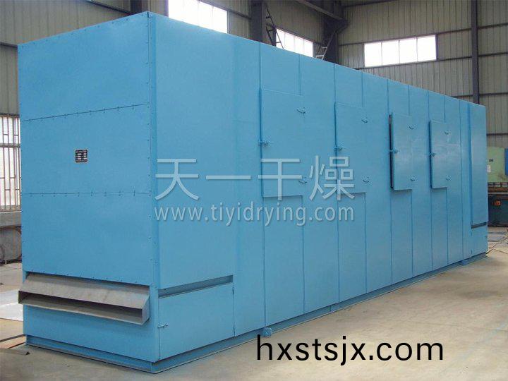 DW多層(ceng)帶式榦燥(zao)機(ji)