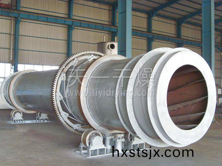 迴(hui)轉滾筩榦(gan)燥機